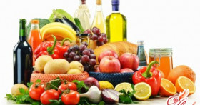 Правильное питание и диета при варикозе