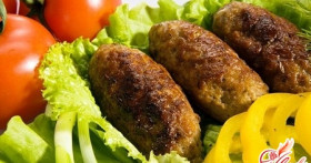 Как приготовить люля кебаб?