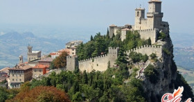 Самые интересные места в Сан-Марино