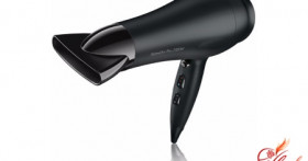 Как выбрать фен с турмалиновым покрытием