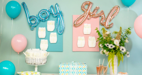 Хочешь сделать бизнес на гендер-пати?