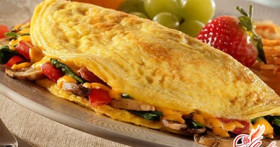 Как приготовить омлет? Простые и быстрые рецепты