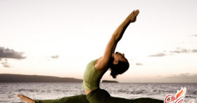 Полезна ли йога при варикозе?