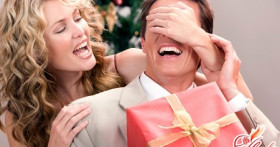 Мой пушистый дракон или особенности выбора новогоднего подарка для мужчины