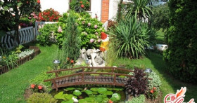 Сад своими руками: мечты сбываются