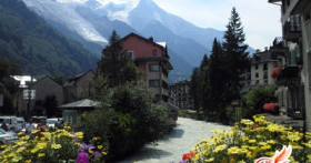 Чем привлекательны горящие путевки в Шамони?