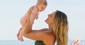 Отпуск с новорожденным