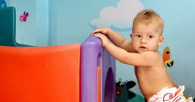 Всё о развитии ребёнка в 9 месяцев