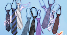 Способы завязывания узла для галстука