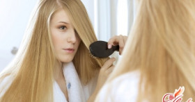 Внутренние и внешние причины выпадения волос