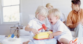 Агрессия у детей: тема для размышления