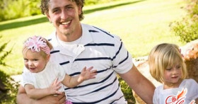 Отец-одиночка: особенности отношений