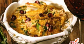 Рецепт сациви