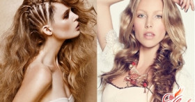 Укладка длинных волос в домашних условиях – выглядим шикарно в любой ситуации