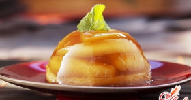 Домашние рецепты сладкого блюда: желе из яблок