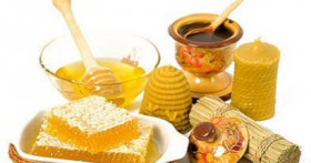 Польза мёда