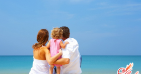 Как правильно путешествовать вместе с ребенком