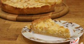 Как быстро приготовить вкусный пирог?