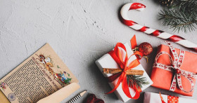 Шаблоны писем от Деда Мороза на 2019 год