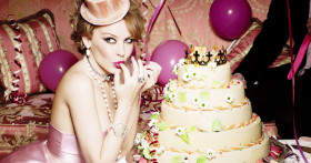 Современные переделанные песни на юбилей женщине