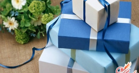 Подарок мужу на годовщину свадьбы. Соблюдаем традиции