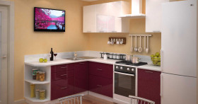 Чем хороши кухни на заказ?