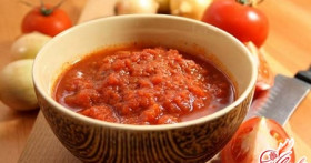 Вкусная аджика – рецепты приготовления