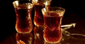 Апельсиновый напиток с медом