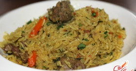 Как приготовить вкуснейший плов при помощи мультиварки?