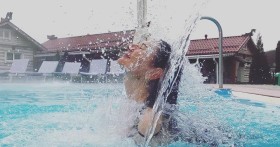 Термальная вода для лица