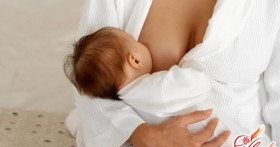 Боли в груди при кормлении малыша