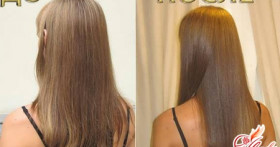 Почему вредно ламинирование волос желатином?