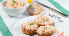 Самая вкусная закуска на бутерброды