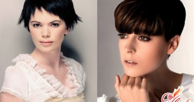 Варианты стрижек для коротких волос: актуальные тренды