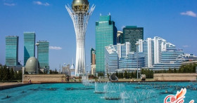 Интересные достопримечательности Казахстана