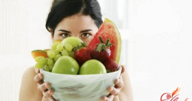 Фруктово-овощная диета: вкусное похудение