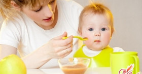 Чем кормить годовалого ребенка?