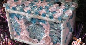 Как сделать шкатулку своими руками