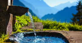 Польза чистой воды