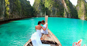 Топ – 5 стран, для свадьбы за границей