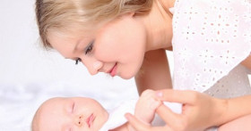 Кишечные колики у грудничка