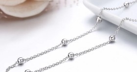 Как почистить серебряную цепочку в домашних условиях