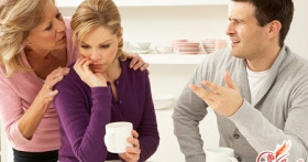 Конфликты в семье. Как вести себя, чтобы избежать ссор?