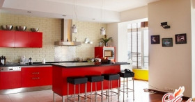 Как оформить кухню по фен шуй? Стремимся к гармонии