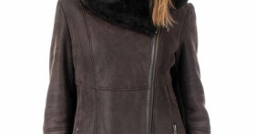 Женские дубленки с капюшоном –особенности выбора