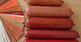 Виды колбасных оболочек и их применение