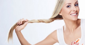 Прямые волосы – это очень красиво