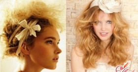 Прически для выпускного вечера