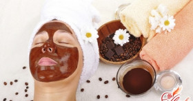 Маска из кофе для лица: секрет вашей неотразимости