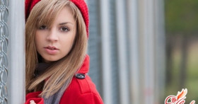 Вязание крючком для начинающих: берет за один вечер